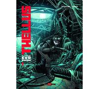 Thellus - Il Ciclo di Eva Samas Vol. 1 - Alessandro Editore - Editoriale Cosmo