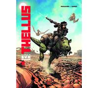 Thellus - Il Ciclo di Eva Samas Vol. 2 - Alessandro Editore - Editoriale Cosmo