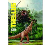 Thellus - Il Ciclo di Kad Moon Vol. 1 - Alessandro Editore - Editoriale Cosmo