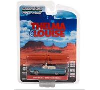 Thelma And Louise 1966 Ford Thunderbird Cabriolet 1:64 Greenlight 44940E