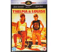 Thelma And Louise [DVD] [Edizione: Regno Unito]