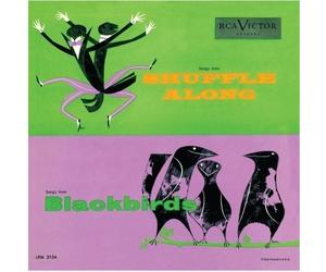 Thelma Carpenter Blackbirds of 1928 / Shuffle Along (CD)