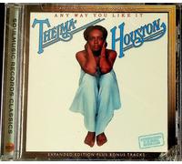 Thelma Houston - Any Way You Like It 2CD Soul Disco 2015