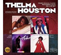 Thelma Houston The Devil in Me/Ready to Roll/Ride to the Rainbow/Reachin' A (CD)