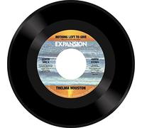 Thelma Houston - Nothing Left To Give / Baby Mine (7")