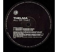 Thelma Houston - Thelma - All Of That (Industry Standard Mixes) - Azuli Records - AZBL81
