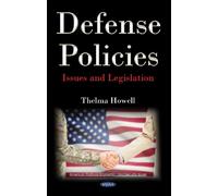 Thelma Howell Defense Policies (Copertina rigida)