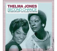 Thelma Jones – Second Chance – The Complete Barry and Columbia Recordings – CD