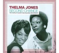 Thelma Jones Second Chance - The Complete Barry And Columbia Recordings (CD)