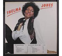 THELMA JONES - thelma jones
