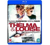 Thelma & Louise – Blu-ray – Edizione Regno Unito