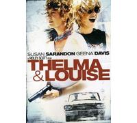 Thelma & Louise (DVD) Susan Sarandon Geena Davis Harvey Keitel Michael Madsen