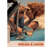 Thelma & Louise (The Criterion Collection) (4K UHD Blu-ray) Susan Sarandon