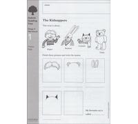 Thelma Page Oxford Reading Tree: Level 8: Workbooks: Workbook 1: The (Tascabile)