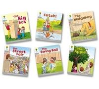 Thelma Page Rode Oxford Reading Tree: Level 1: Wordless Stories B: (Tascabile)
