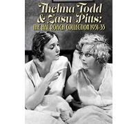 Thelma Todd & Zasu Pitts: The Hal Roach Collection 1931-33 (DVD)