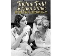 Thelma Todd & Zasu Pitts: The Hal Roach Collection 1931-33 (DVD)