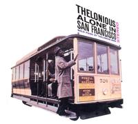 Thelonious Alone in San Francisco by THELONIOUS MONK