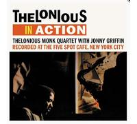 thelonious in action
