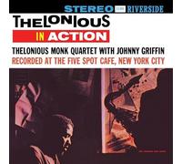 Thelonious In Action