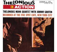 Thelonious in Action +3