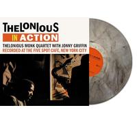 thelonious in action (marble vinyl)