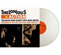 Vinile Thelonious Monk Qartet - Thelonious In Action (Coloured Vinyl)