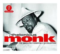 THELONIOUS MONK - Absolutely Essential by THELONIOUS MONK (2011-09-27)