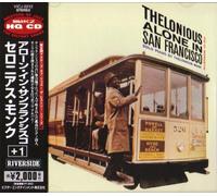 Thelonious Monk - Alone in San Francisco +1 [20b