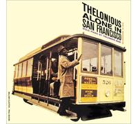 Thelonious Monk - Alone in San Francisco