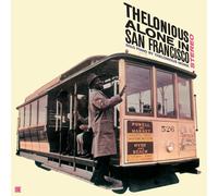 Thelonious Monk Alone In San Francisco (Vinyl LP) 12" Album