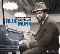 Thelonious Monk & Art Blakey Blue Monk (CD) Album