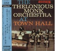 Thelonious Monk - At Town Hall