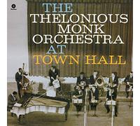 Thelonious Monk - At Town Hall