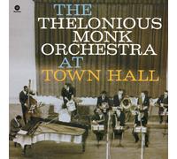 Thelonious Monk At Town Hall (Vinyl LP)