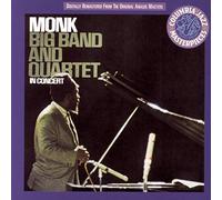 Thelonious Monk - Big Band & Quartet in Concert