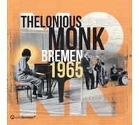 Thelonious Monk Bremen 1965 (CD) Album