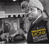 Thelonious Monk Brilliant corners (CD) Album