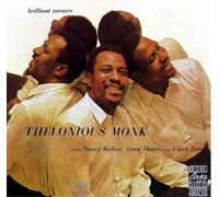 Thelonious Monk Brilliant Corners (CD) Album