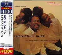 Thelonious Monk - Brilliant Corners (Jpn)