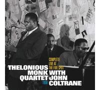 Thelonious Monk - Complete Live At The Five Spot 1958 [CD]