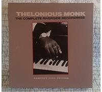 Thelonious Monk - Complete Riverside Recordings