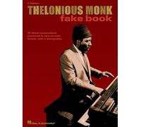 Thelonious Monk Thelonious Monk Fake Book (Tascabile)