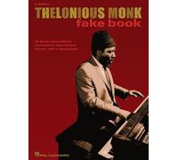 Thelonious Monk Thelonious Monk Fake Book (Tascabile)