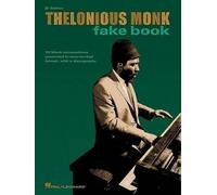 Thelonious Monk Fake Book (Tascabile)
