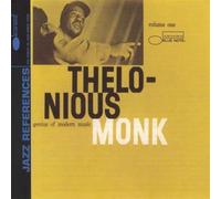 Thelonious Monk - Genius Of Modern Music