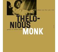 Thelonious Monk Genius of Modern Music - Volume 1 (Vinyl LP) 12" Album