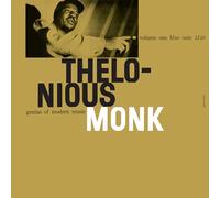 Thelonious Monk - Genius Of Modern Music