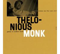 Thelonious Monk - Genius Of Modern Music Vol 1