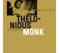 Thelonious Monk Genius of Modern Music, Vol. 1 (Vinyl LP) 12" Album